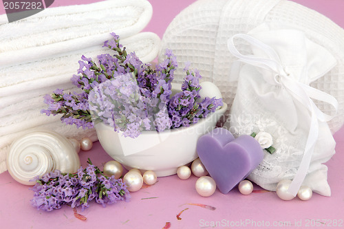 Image of Lavender Herb Accessories