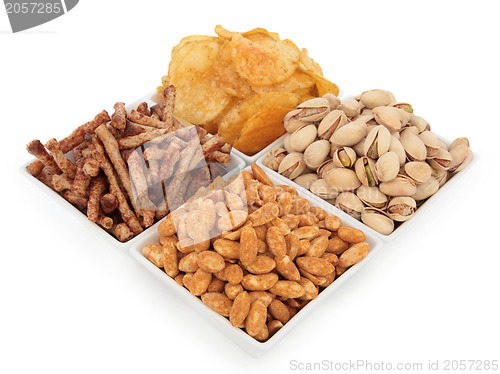 Image of Savoury Snack Food