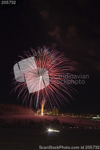 Image of Fireworks