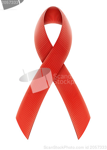 Image of Red ribbon