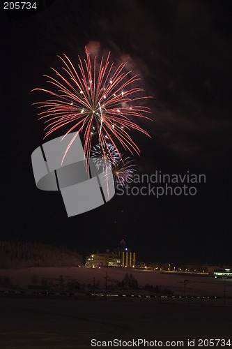 Image of Fireworks