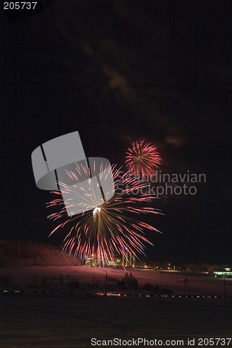 Image of Fireworks