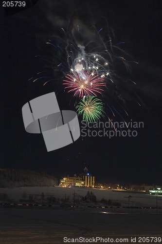 Image of Fireworks