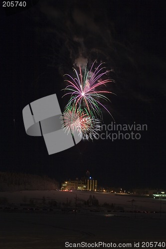 Image of Fireworks