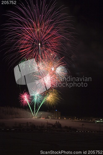 Image of Fireworks