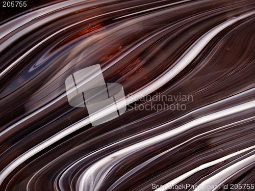 Image of Abstract window glass