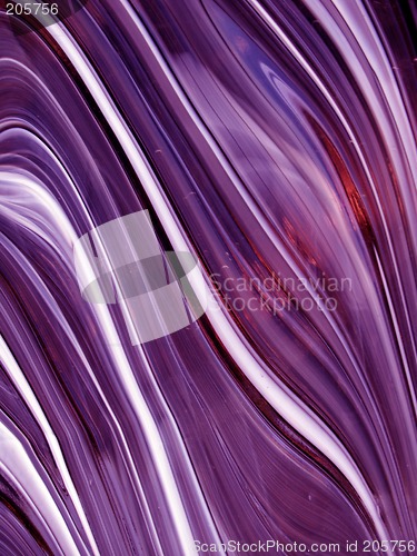 Image of Abstract window glass