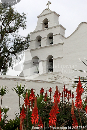 Image of San Diego Mission