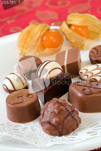 Image of Chocolate