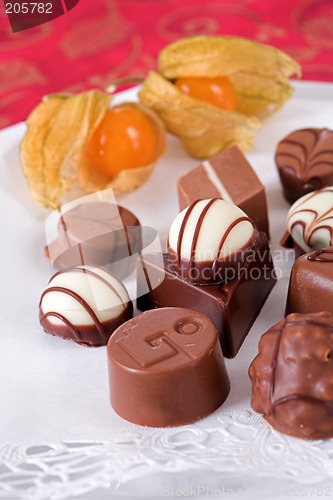 Image of Chocolate