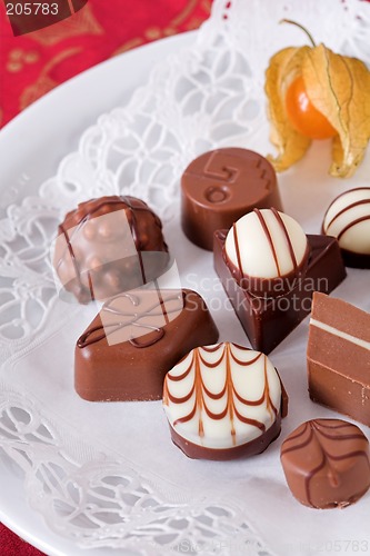 Image of Chocolate