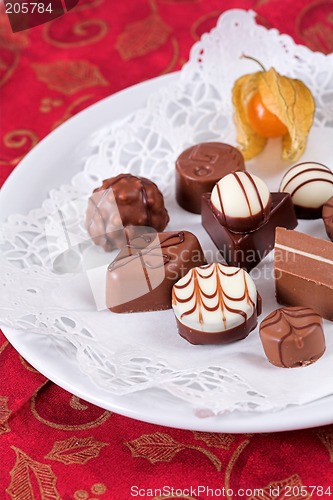 Image of Chocolate