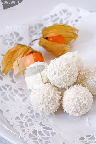 Image of Coconut candies