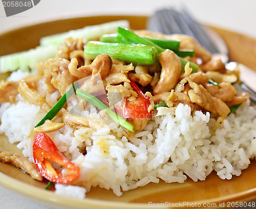Image of thai food