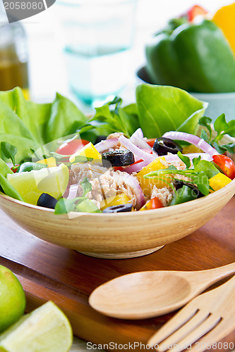 Image of Tuna salad