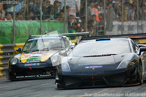 Image of Bang Saen Speed Festival 2012, Thailand