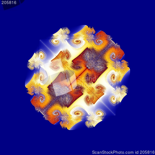 Image of Fractal