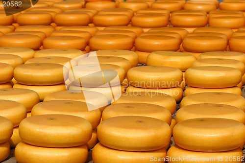 Image of cheese market