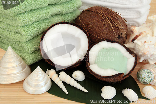 Image of Tropical Spa Massage
