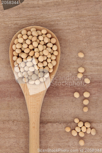 Image of Soy  Beans 