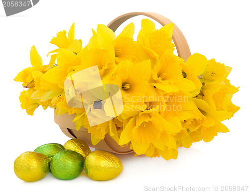 Image of Easter Basket