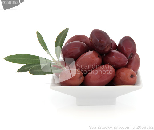 Image of Black Olives