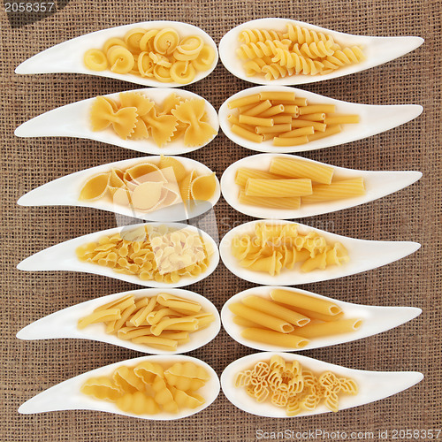 Image of Pasta Sampler