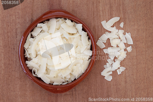 Image of Coconut Flakes  