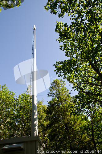 Image of Telecom mast