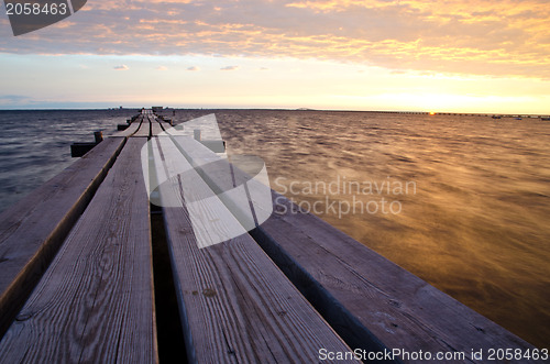 Image of Bath pier