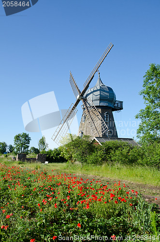 Image of Windmill