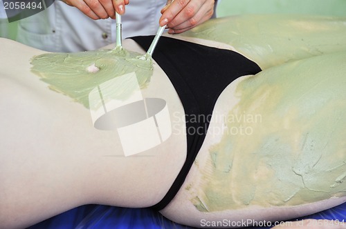 Image of body mask
