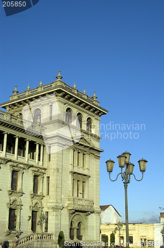 Image of national palace guatemala city