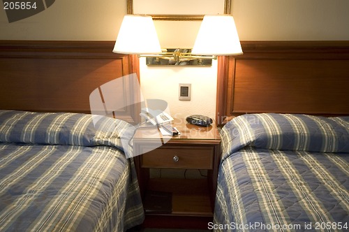 Image of hotel room guatemala