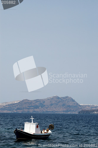 Image of fishing boat