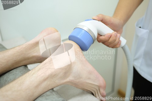 Image of Heel procedure