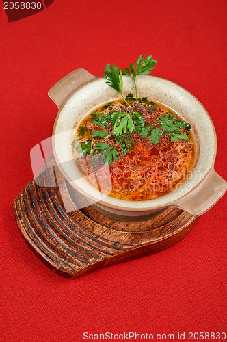 Image of borsch