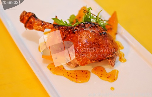 Image of Roast duck