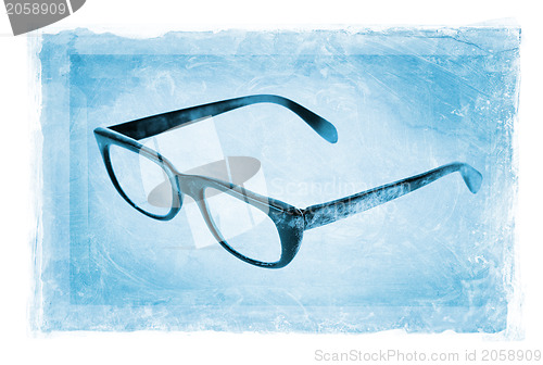 Image of Old Glasses