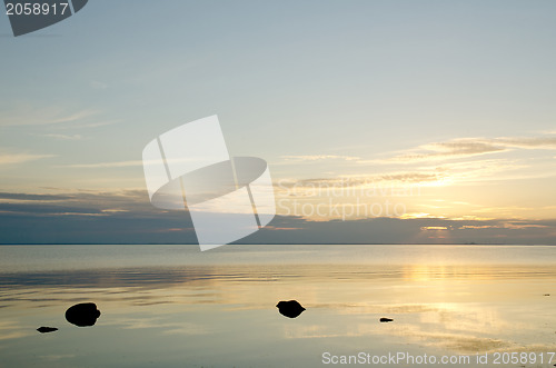 Image of Calm water