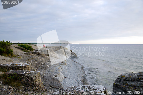 Image of Rock formation