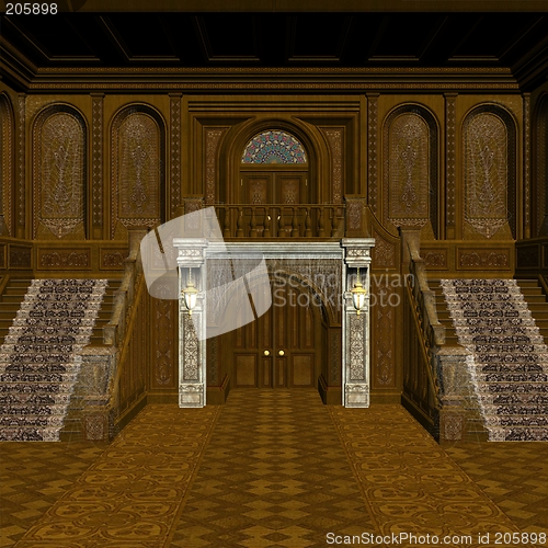 Image of Haunted Mansion