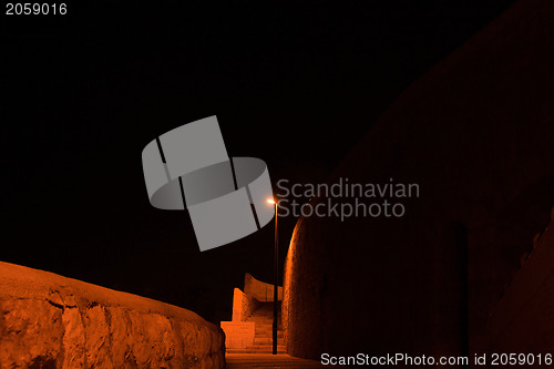 Image of Old jerusalem streets