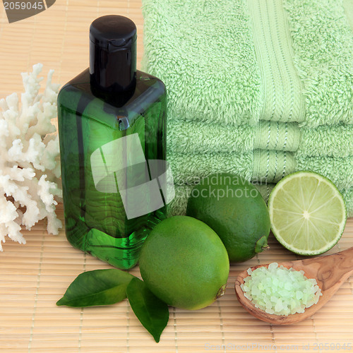Image of Lime Fruit Spa