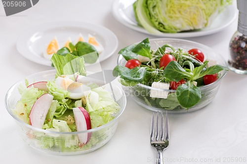 Image of Healthy food