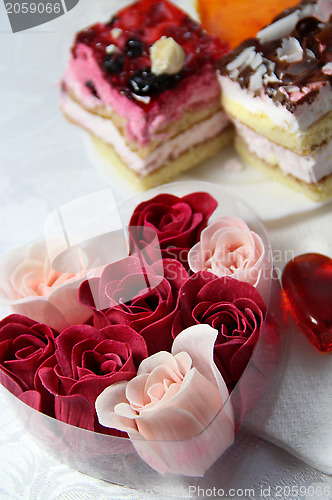 Image of Wedding decoration