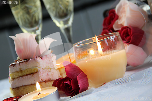 Image of Wedding decoration