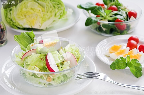 Image of Healthy food