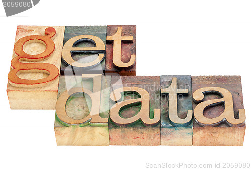 Image of get data in wod type