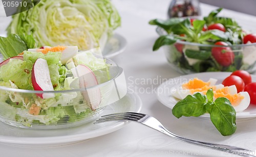 Image of Healthy food